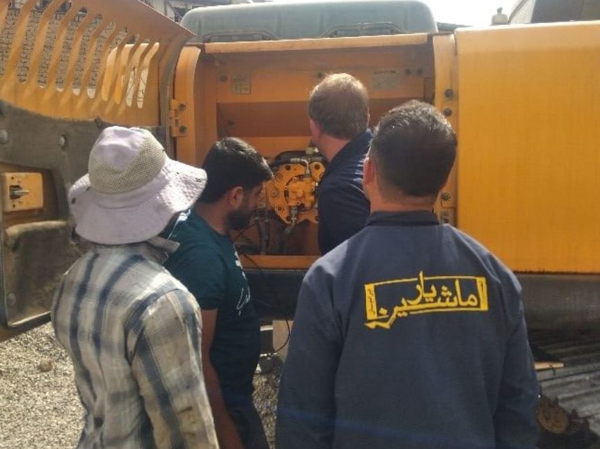 آموزش کارگاهی