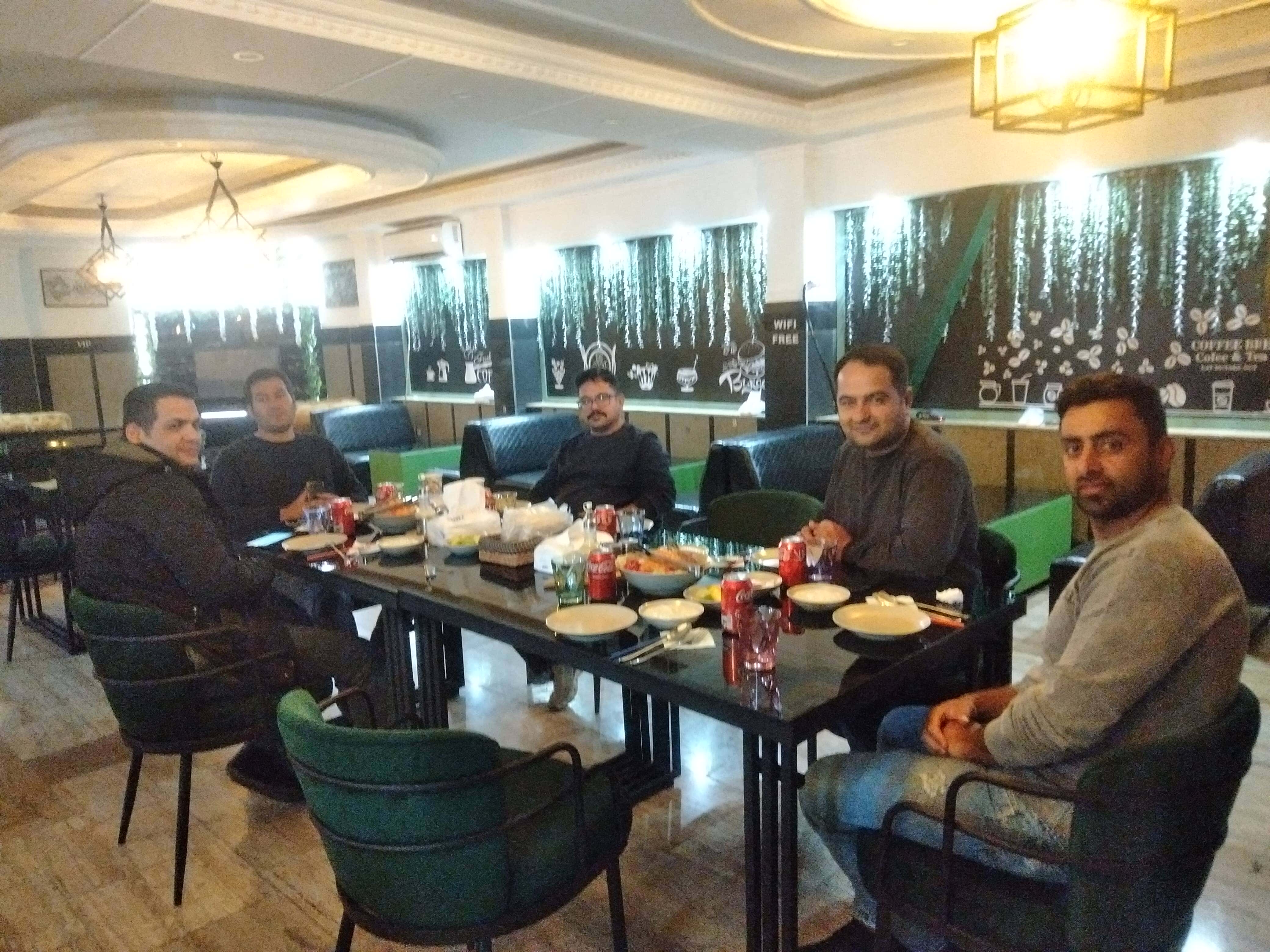 دوره آموزشی عیب یابی و تعمیرات برق بیل مکانیکی هیوندای - تصویر 5