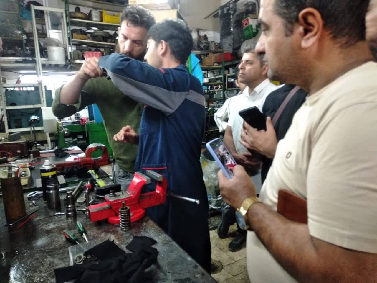 دوره آموزشی نرم افزارهای عیب یابی کامپیوتری (دیاگ) موتورهای کاترپیلار ET & SIS - تصویر