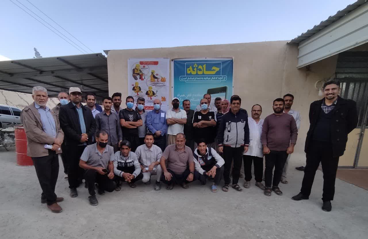 دوره ایمنی کار با ماشین آلات - تصویر 1