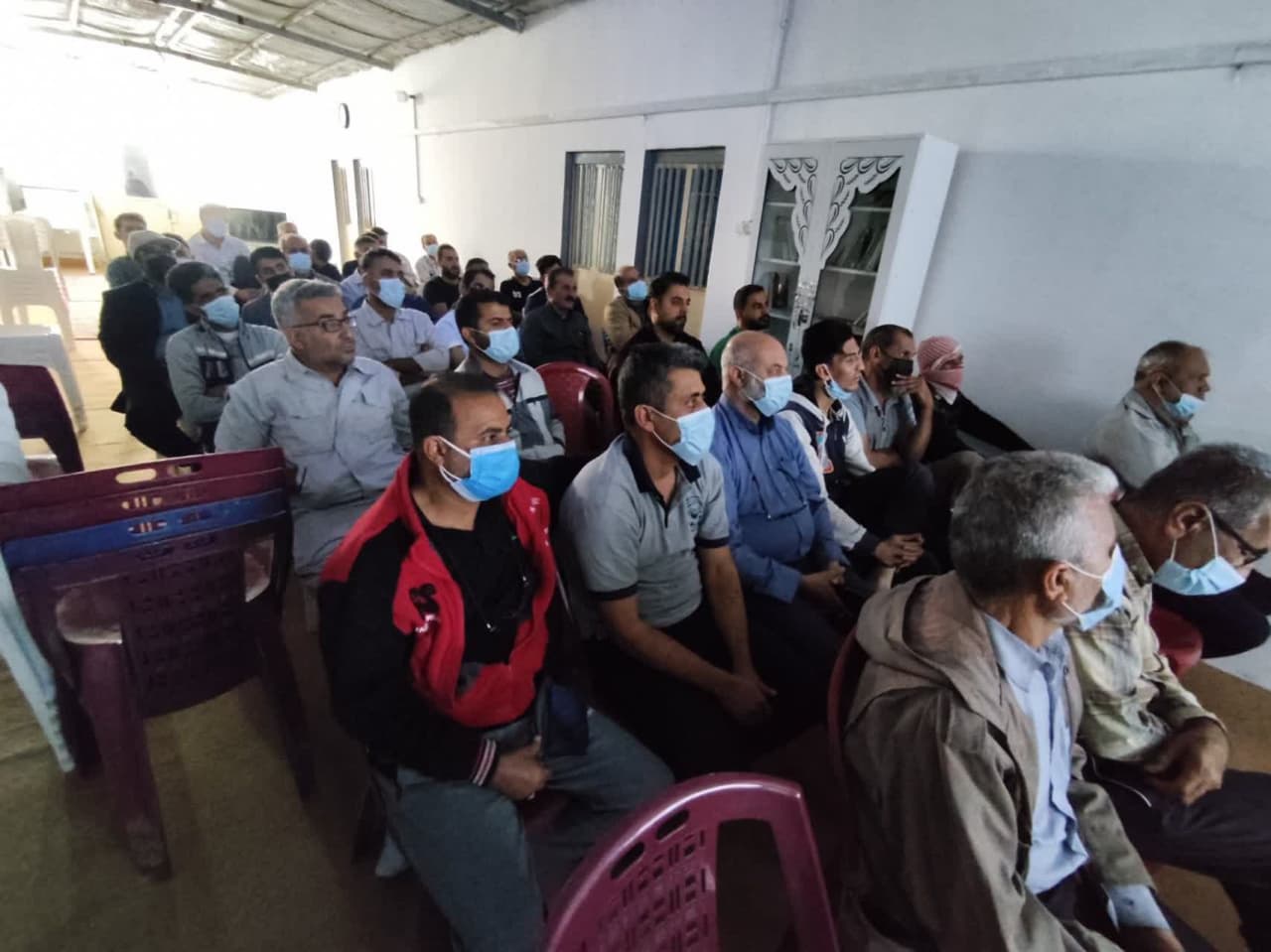 دوره ایمنی کار با ماشین آلات - تصویر 2