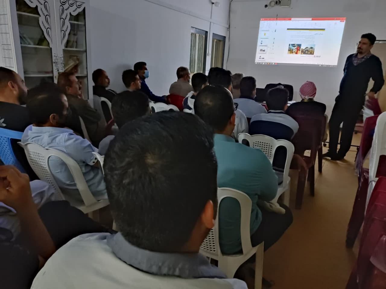 دوره ایمنی کار با ماشین آلات - تصویر 3