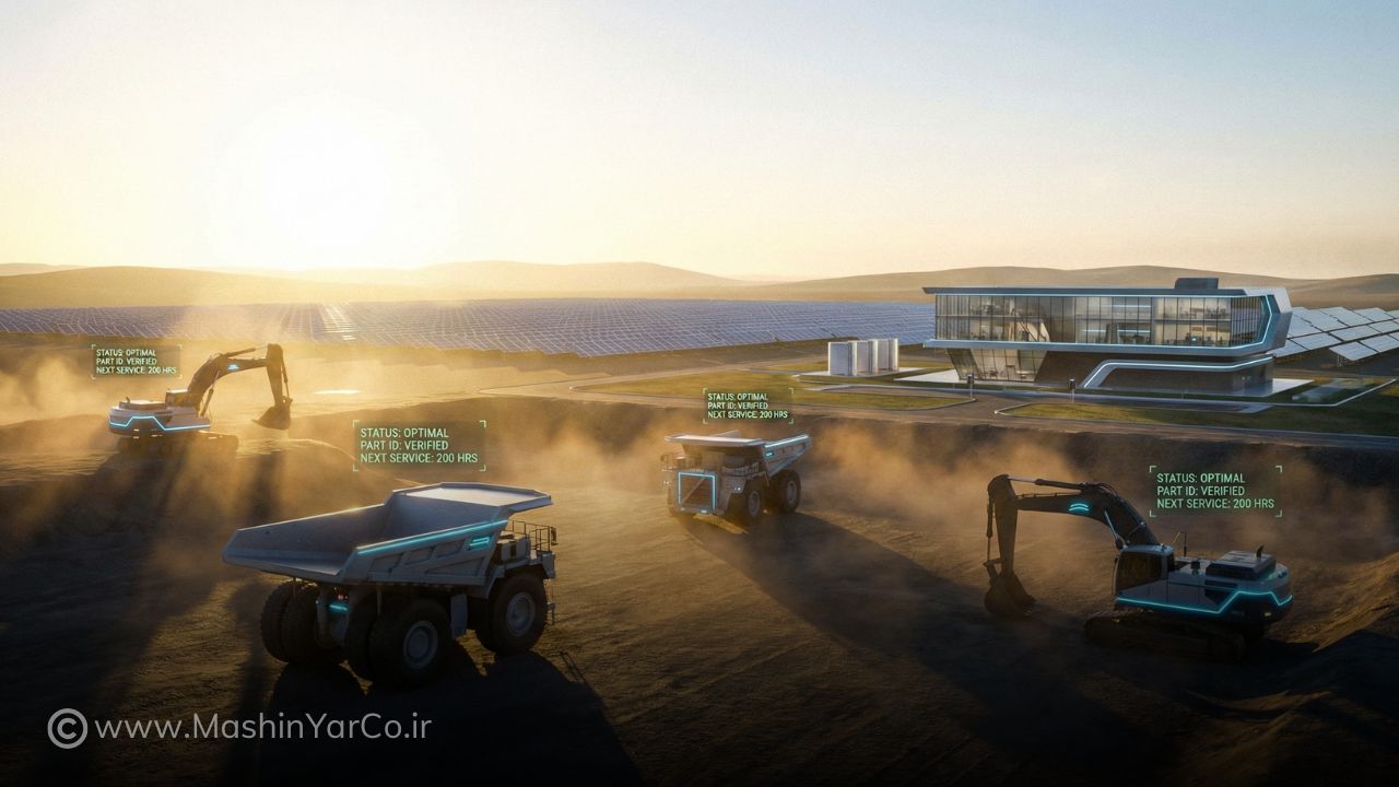 آینده مدیریت زنجیره تأمین با فناوری بلاکچین