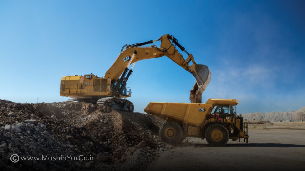 تکنولوژی، ایمنی و سهولت در سرویس و نگهداری