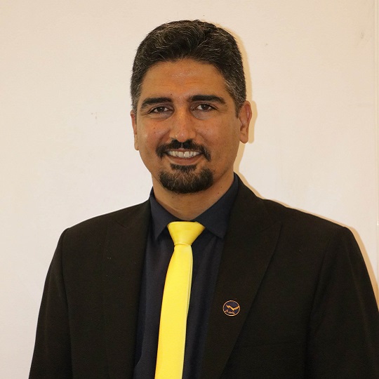 حمیدرضا احراری